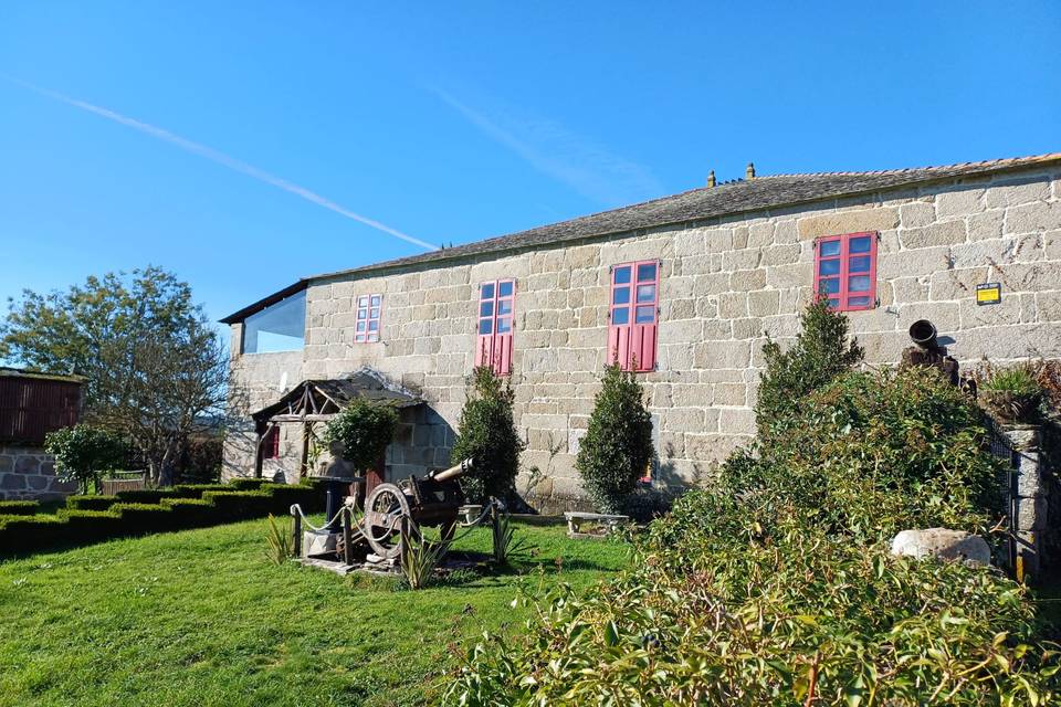 Casa Rural del General Albelda