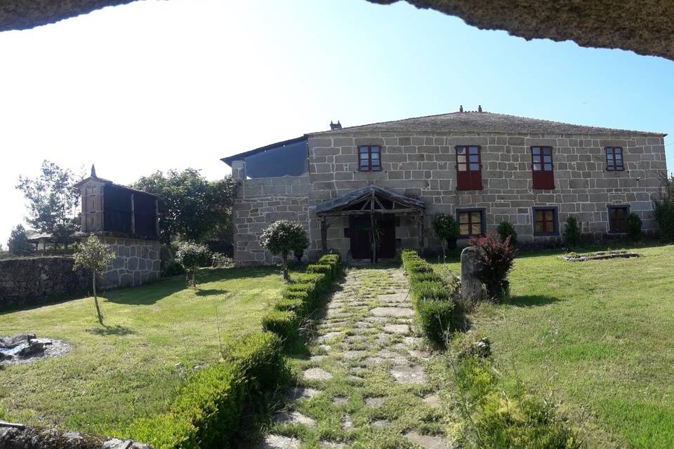 Casa Rural del General Albelda