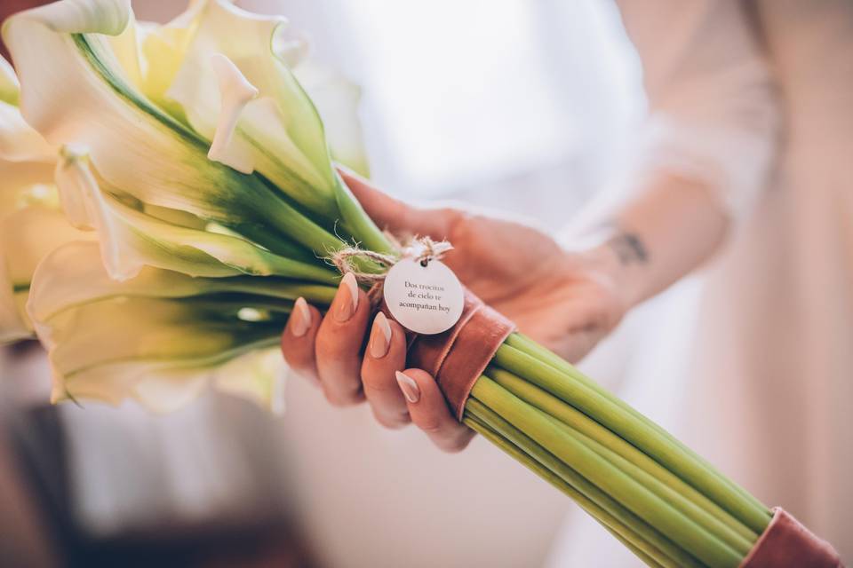 RAMO DE NOVIA