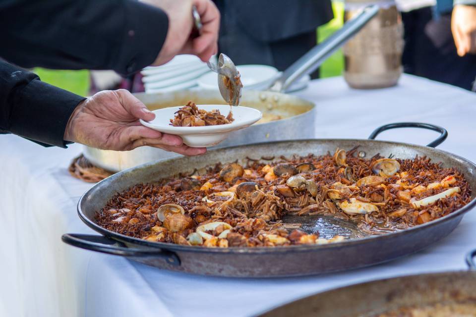 Rincón de arroces