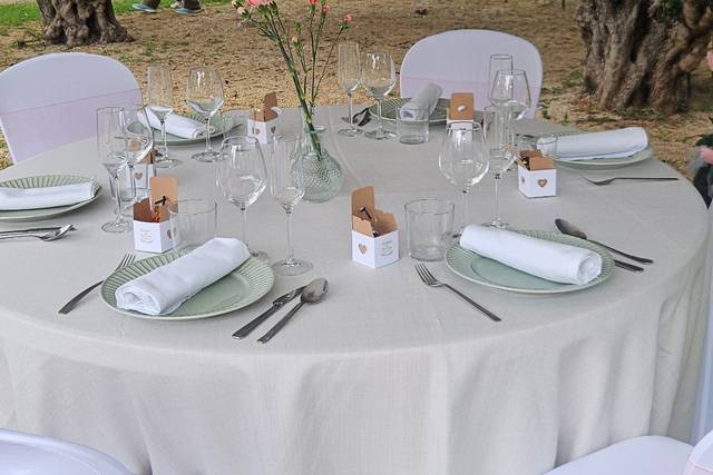 Deco catering