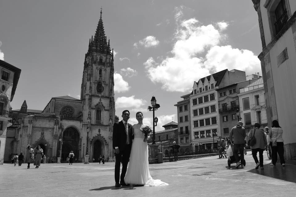 Catedral Oviedo