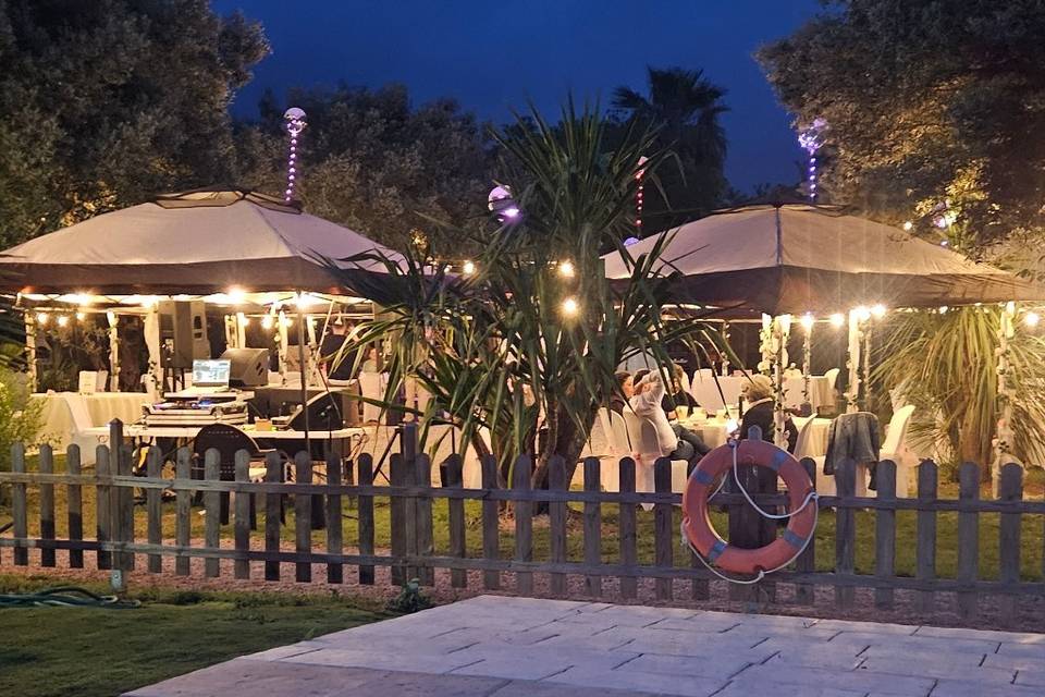 Evento noche