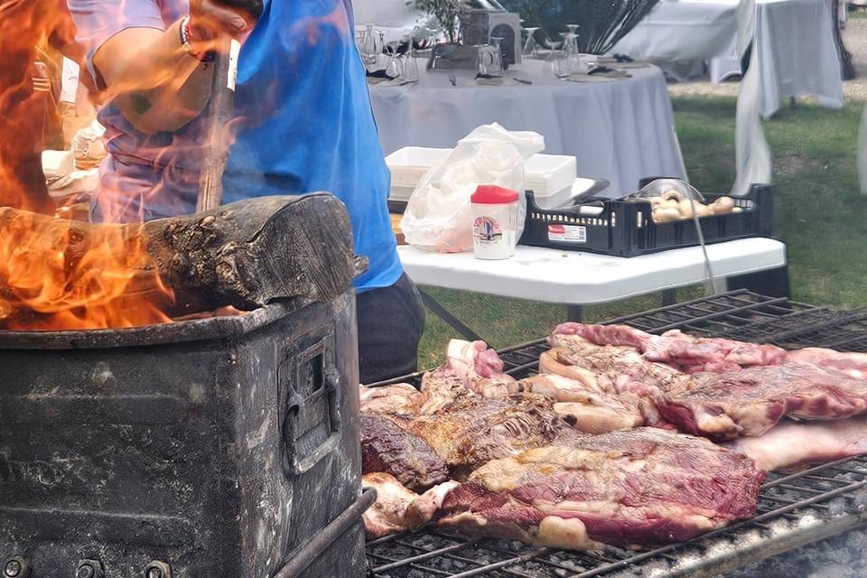 Barbacoa Uruguaya