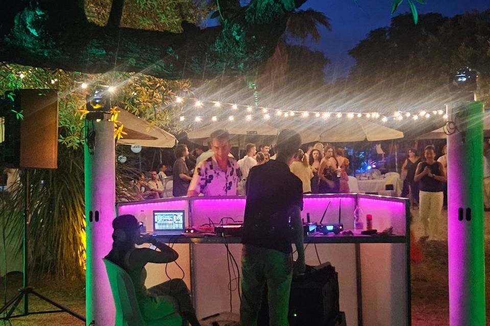 Elije tu Dj