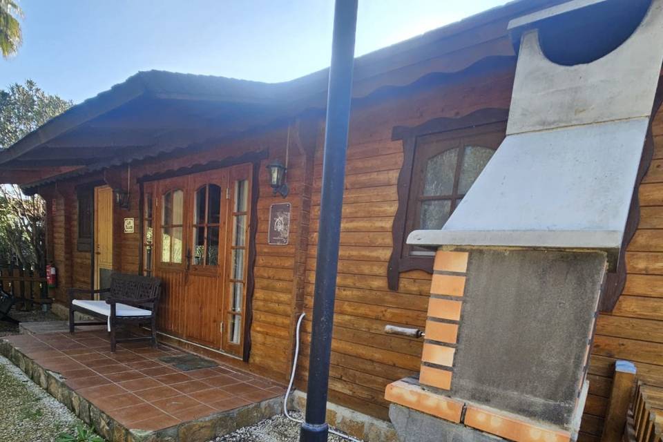 Cabañas