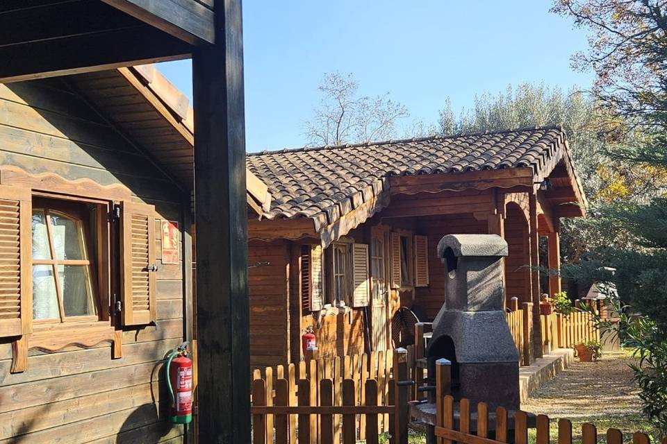 Cabañas