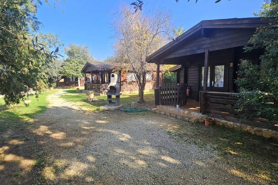 Cabañas