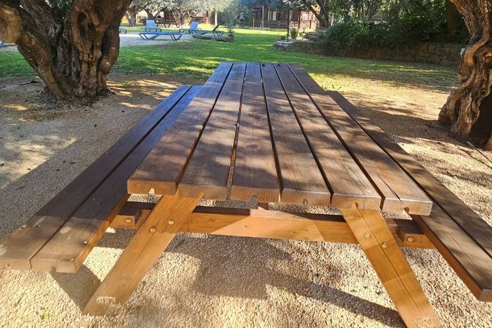 Jardín