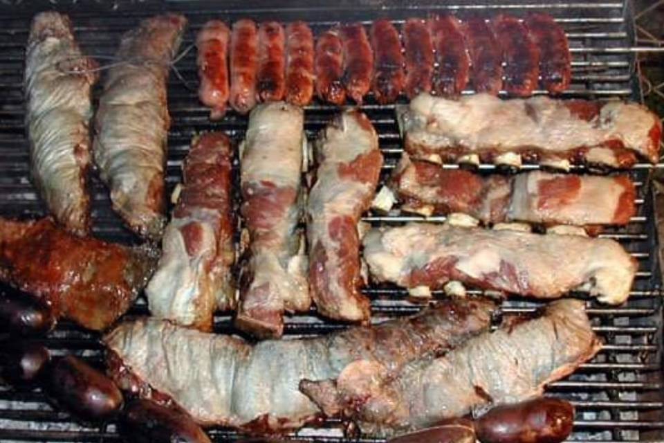 Parrillada