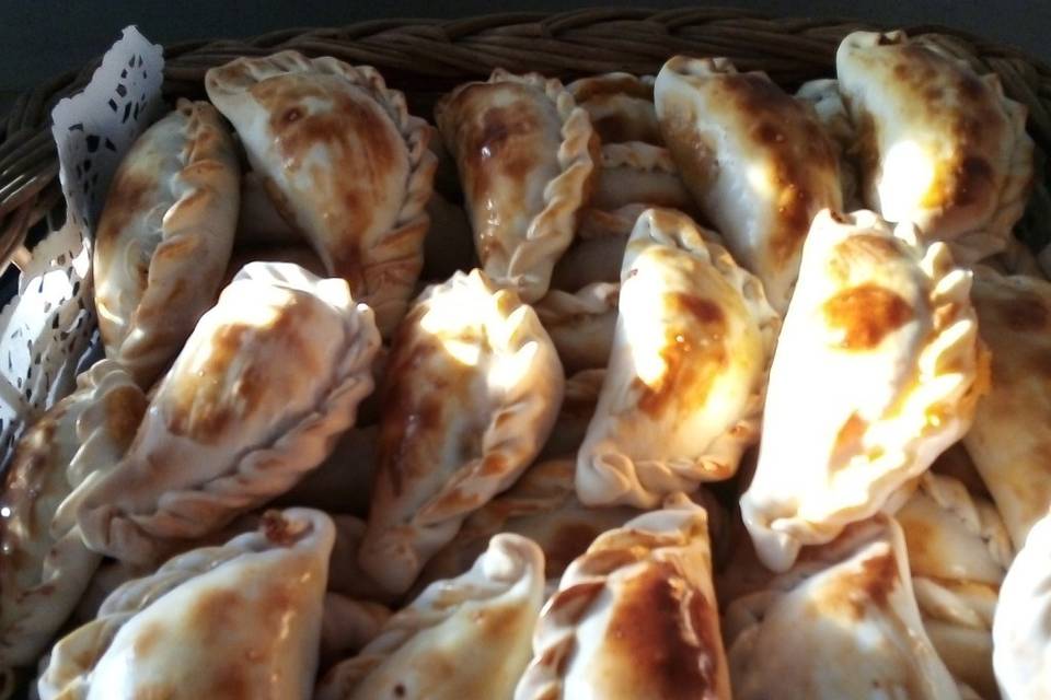 Empanadas criollas