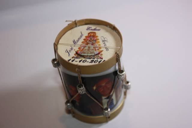Pellejo personalizado
