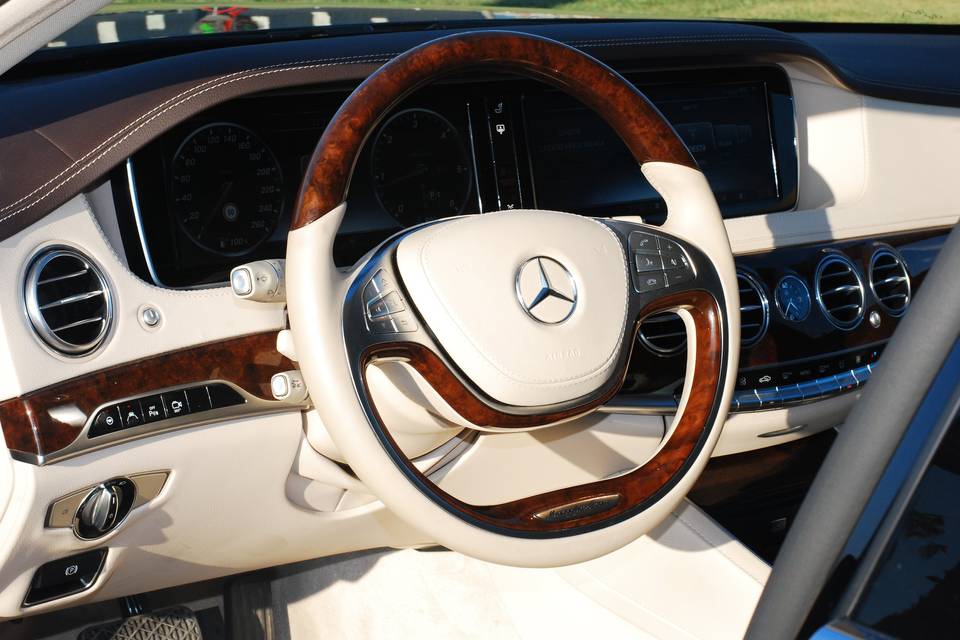 Mercedes Clase S