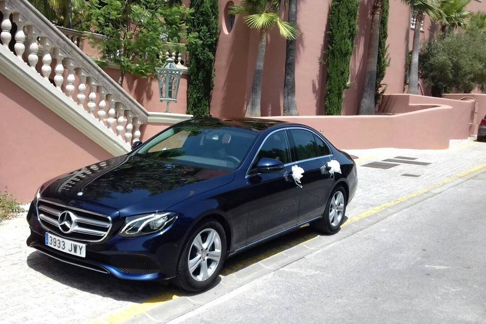 Nuevo Mercedes Clase E