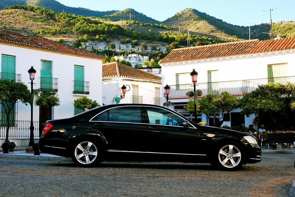 Mercedes Clase S