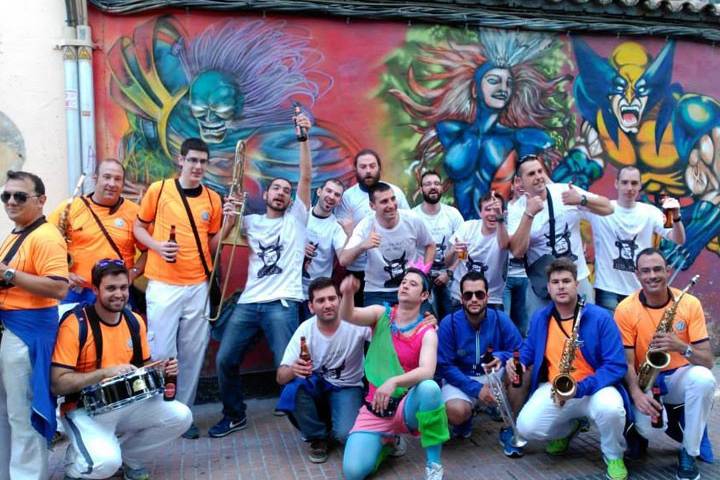 El grupo