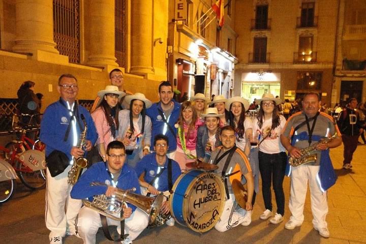 Todo el grupo