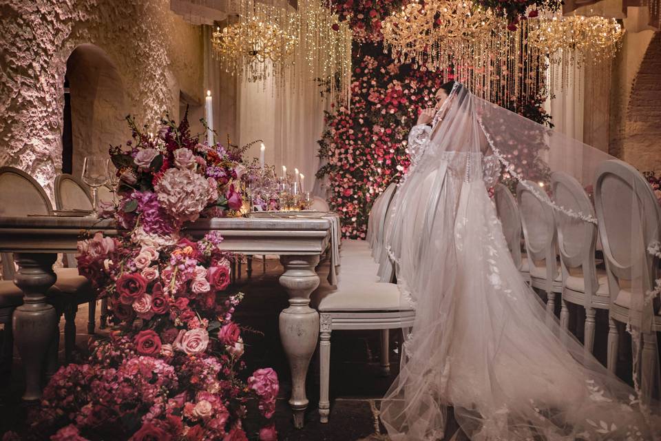 Sueño de boda