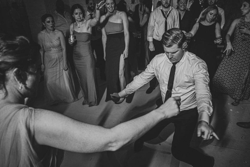 Se prendio la fiesta