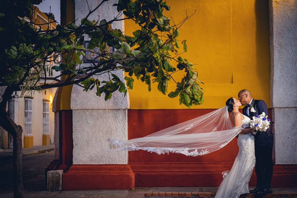 Estudio boda