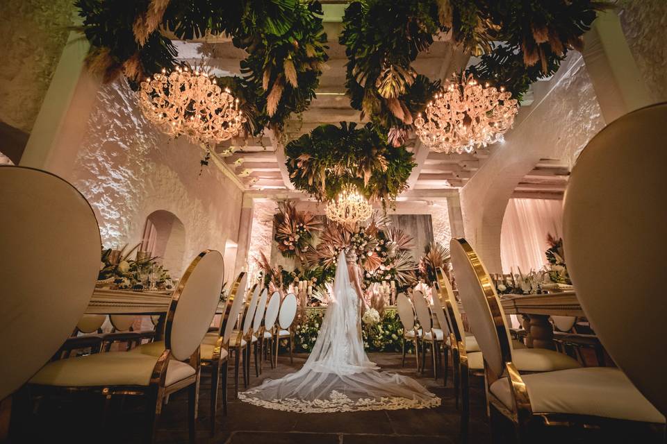 Salon de boda