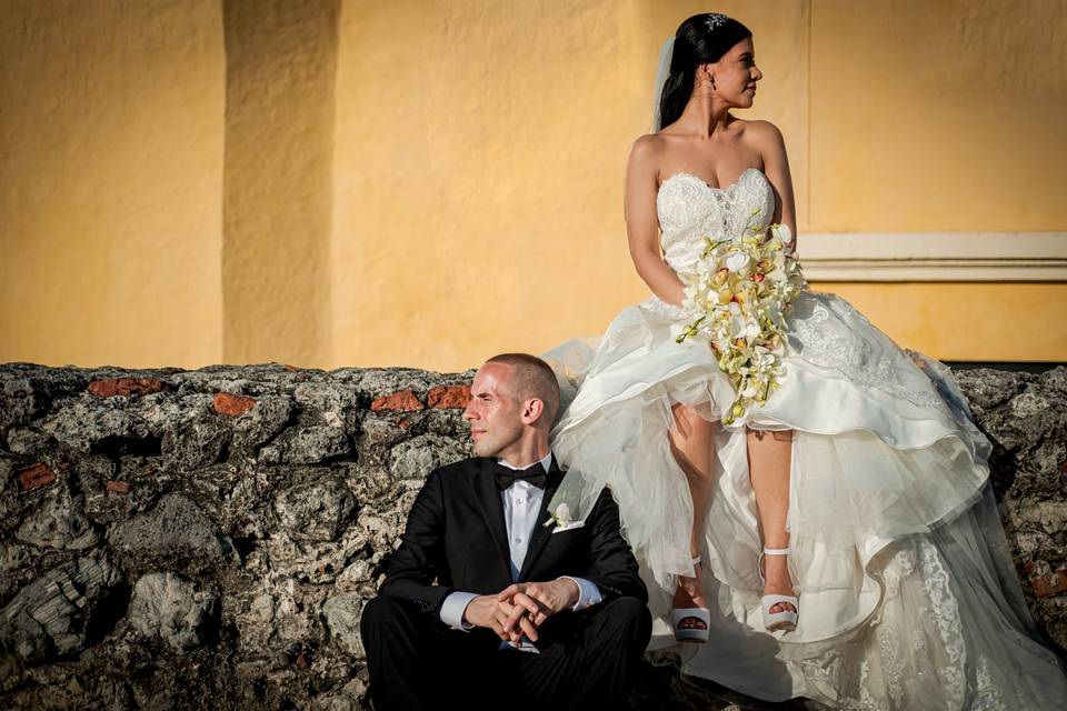 Pase de boda