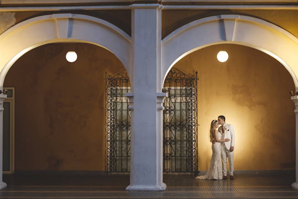 Paseo de novios