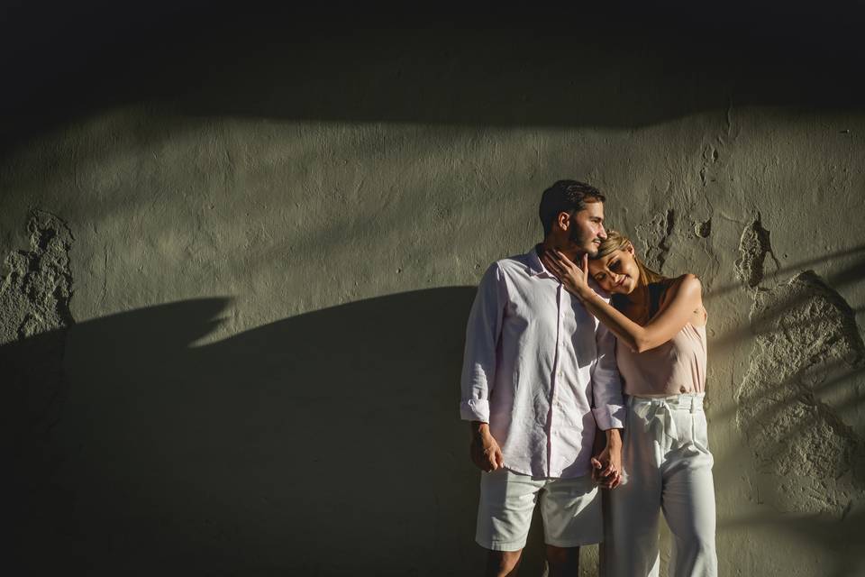 Paseo pre boda