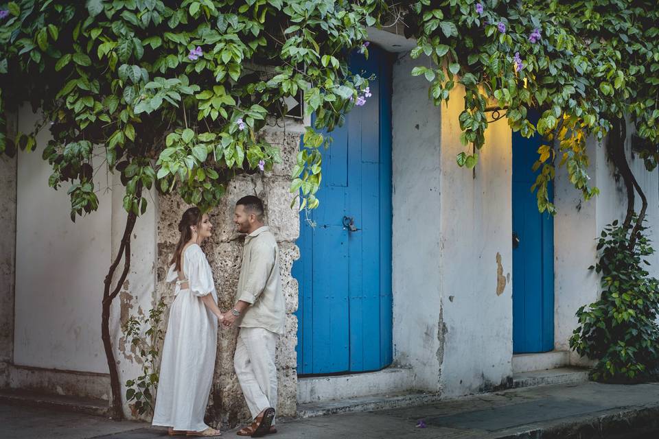 Pre boda