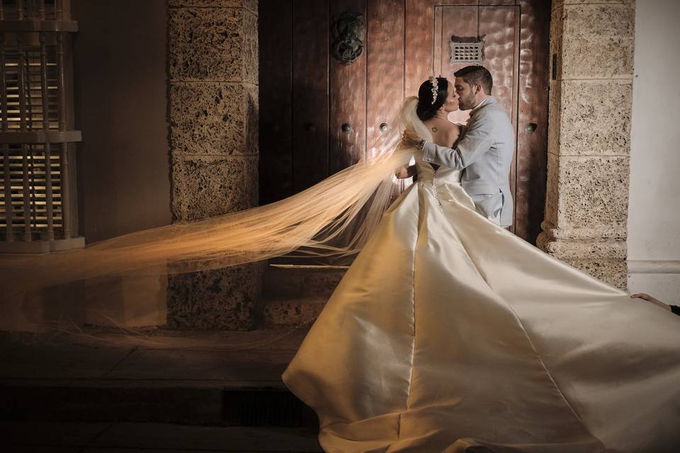 El vestido