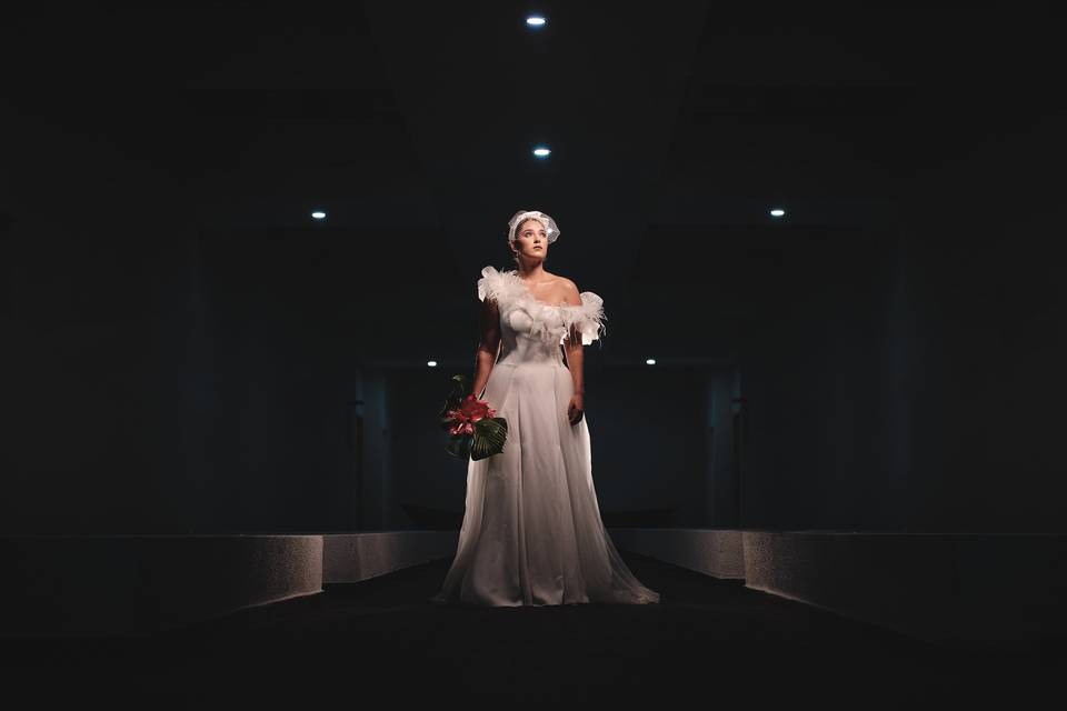 La novia