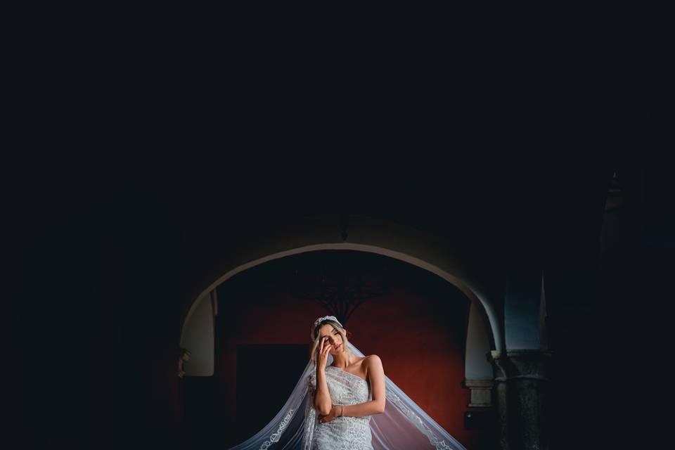 La novia