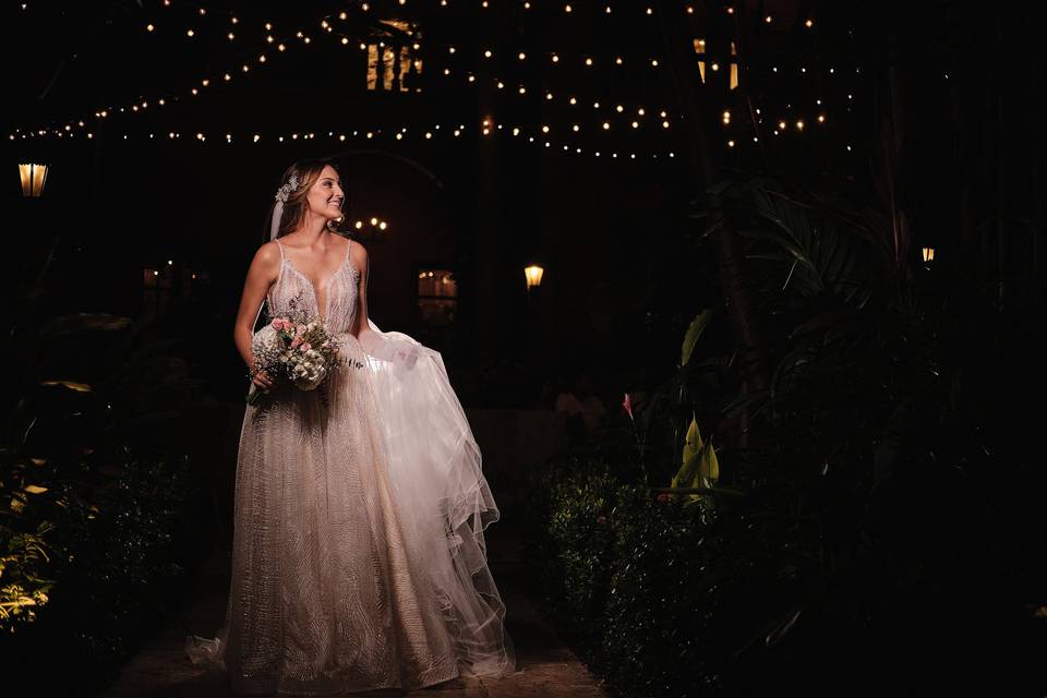 La novia