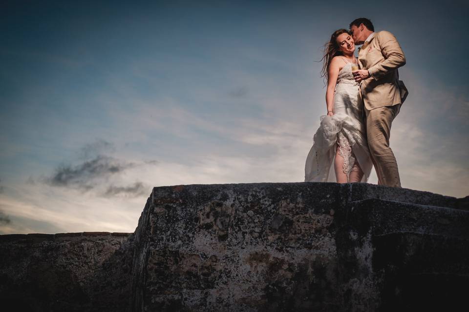 Paseo de novios