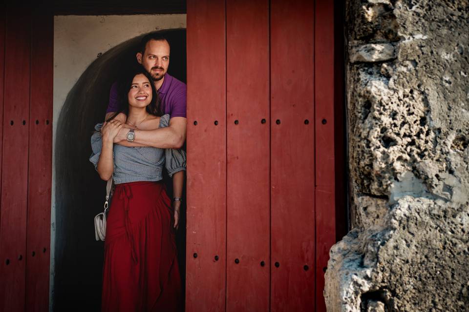 Estudio pareja