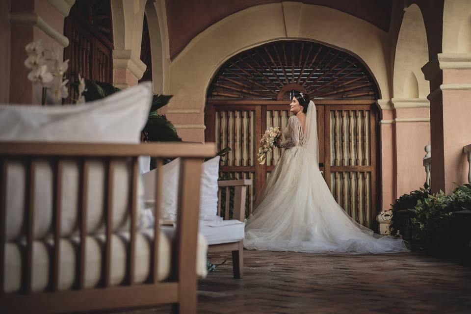 La novia
