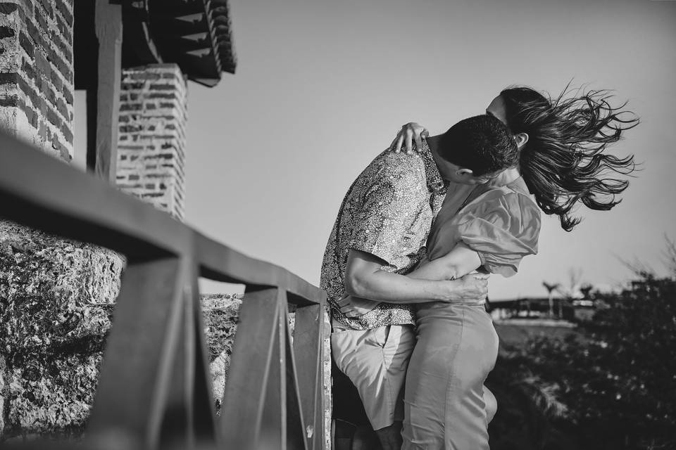 Pre boda