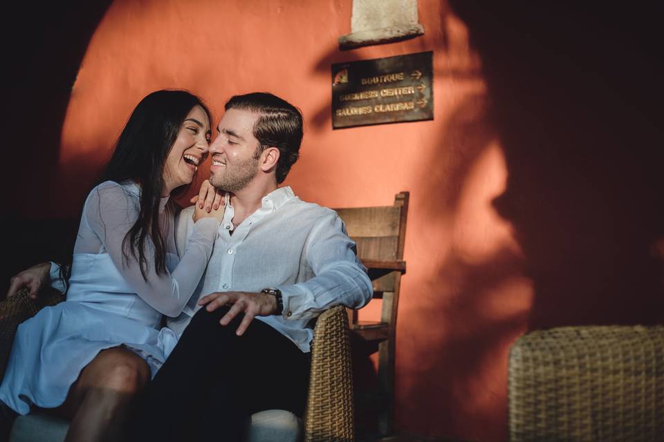 Pre boda