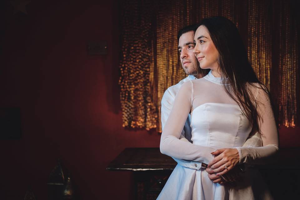 Pre boda