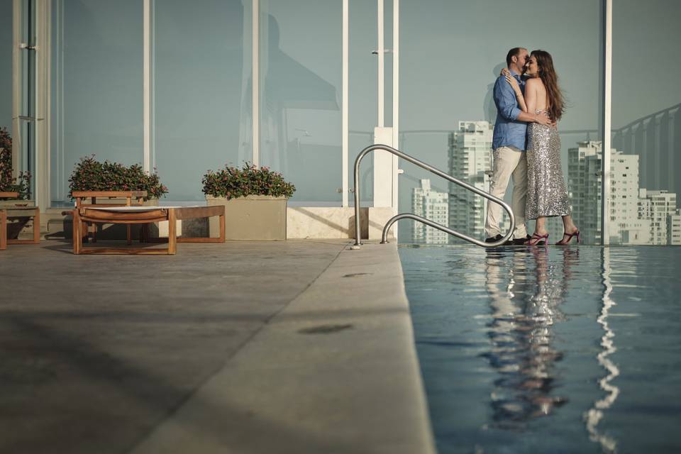 Pre boda