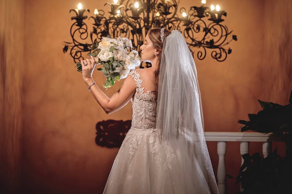 La novia