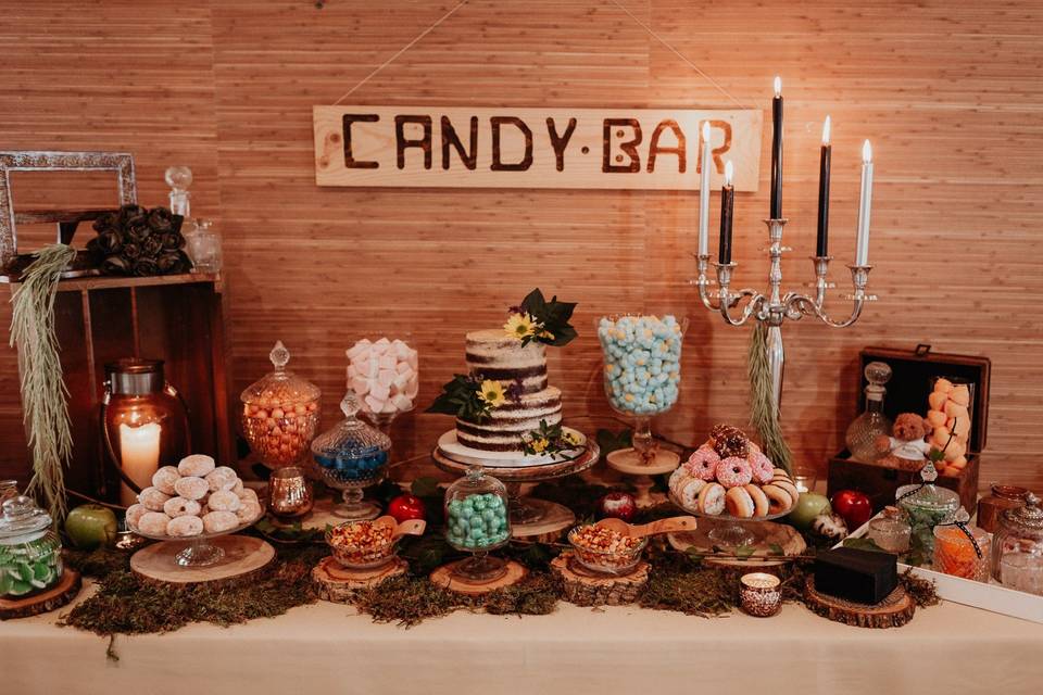 Candy bar