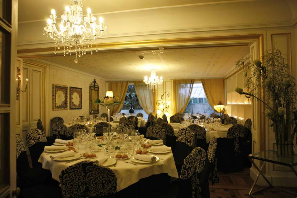 La Casa Encantada Eventos