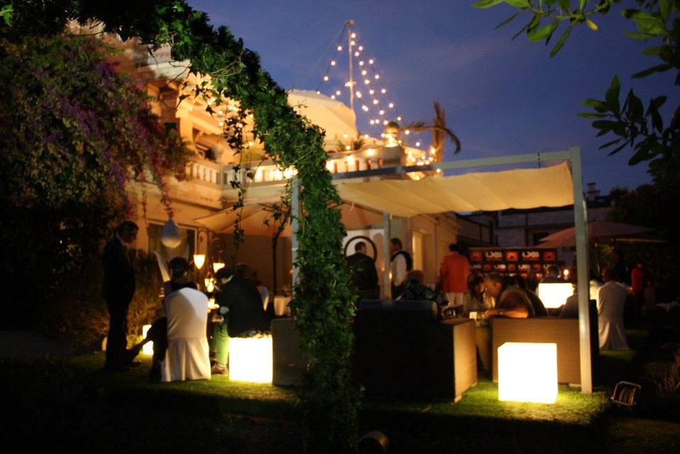 La Casa Encantada Eventos