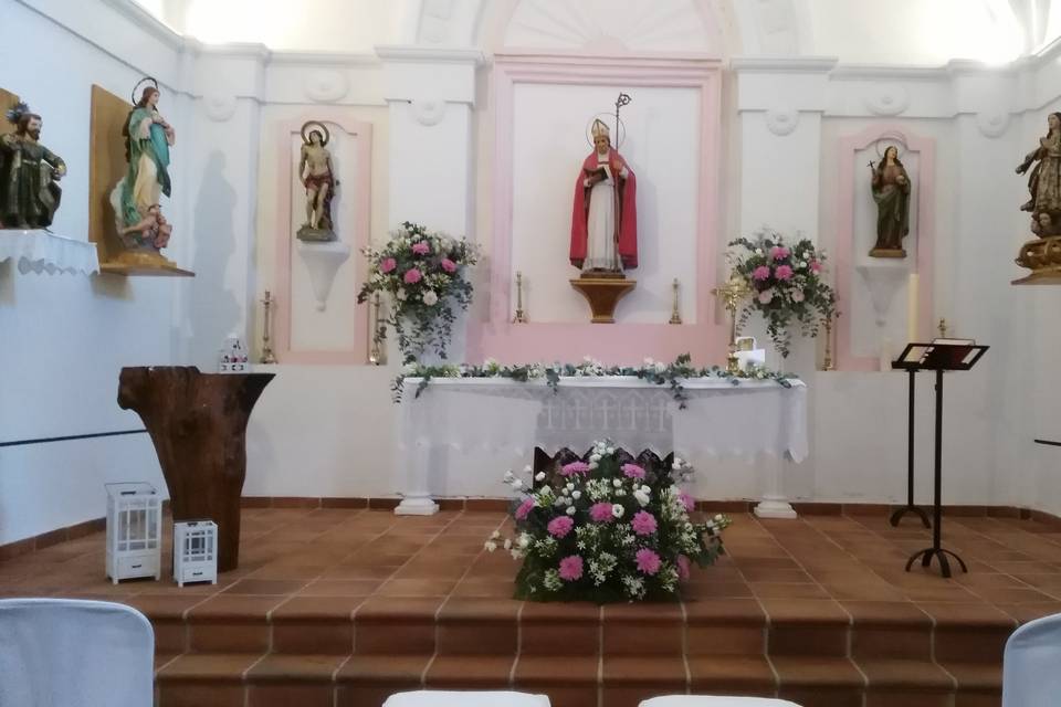 Parroquia San Juan Bautista