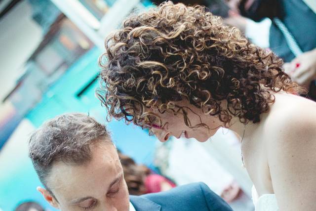 Boda de Irene y Álex