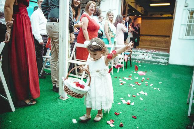 Boda de Irene y Álex