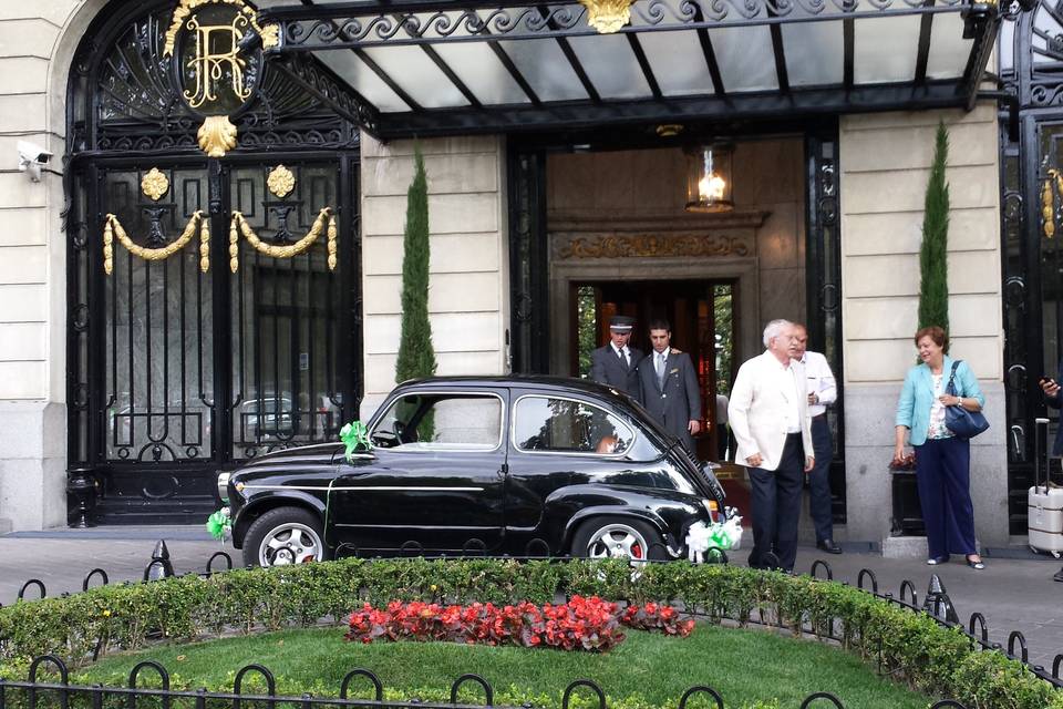 Boda de oro