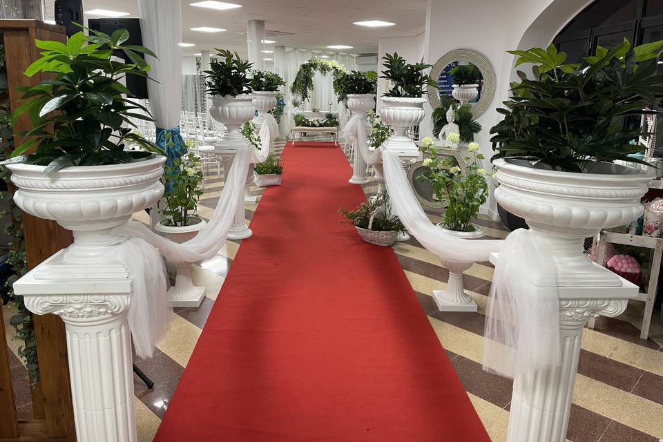 Lugar de Ceremonias