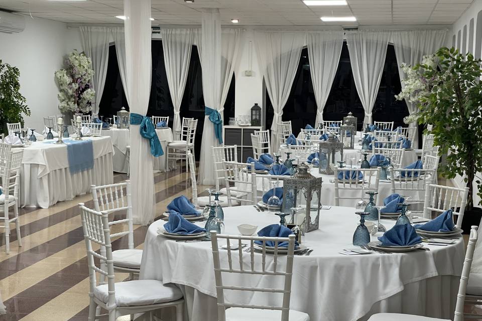Salón la Marquesa